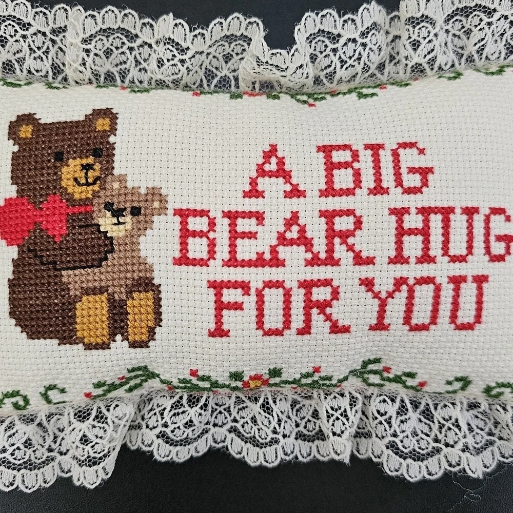 Unique Vintage this charming